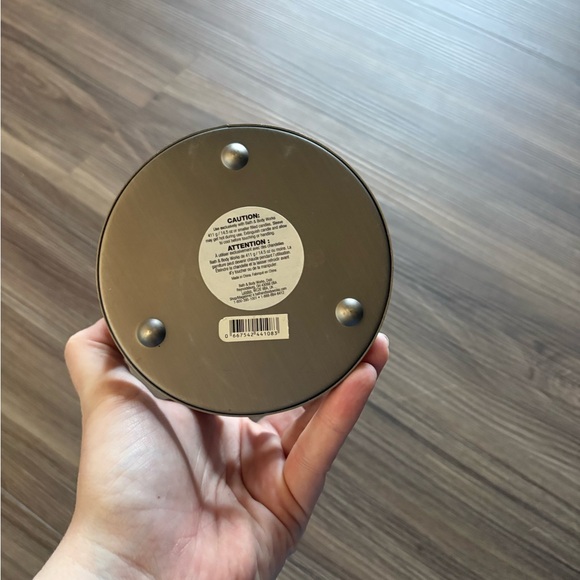 Bath & Body Works Bat Candle Holder - Picture 2 of 3